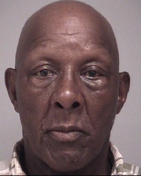 Mugshot of REGINALD ROBERT CRAIG