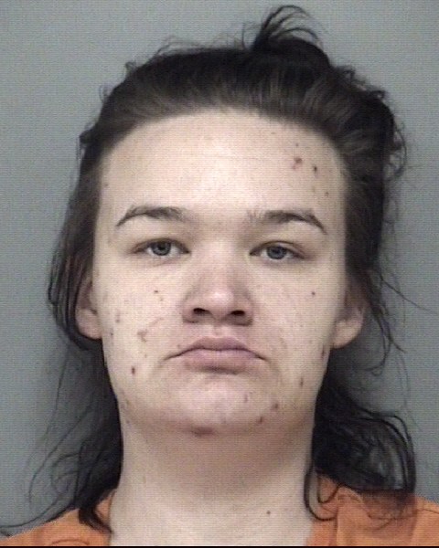Mugshot of STORMIE PAIGE HAAS