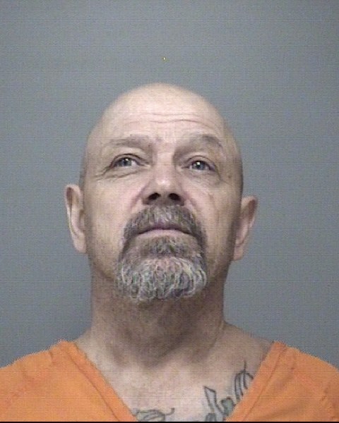 Mugshot of JERRY MACK WOODY