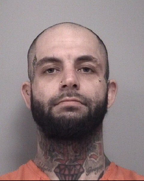 Mugshot of KYLE STONE KEELER