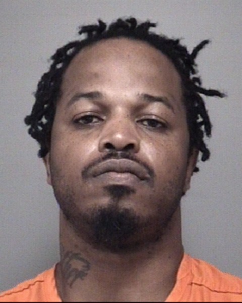 Mugshot of TERRON BRYAN STEPHENSON