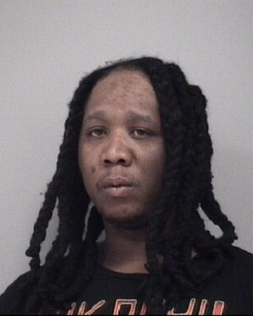 Mugshot of MONTRELL TREYVON BROOKS