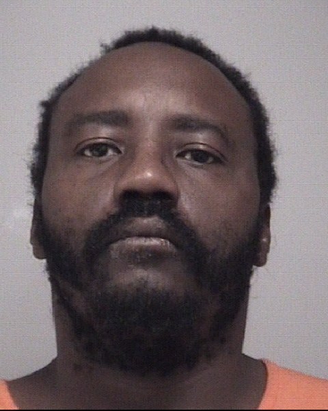 Mugshot of JAMMIE MAURICE ROBINSON
