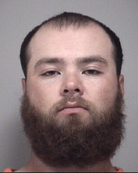 Mugshot of JACKSON JEFFERY CLECKNER