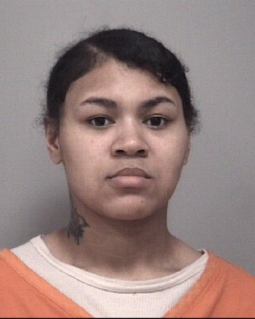 Mugshot of ONISTEY NARIEL SHAKEIA BURNETT