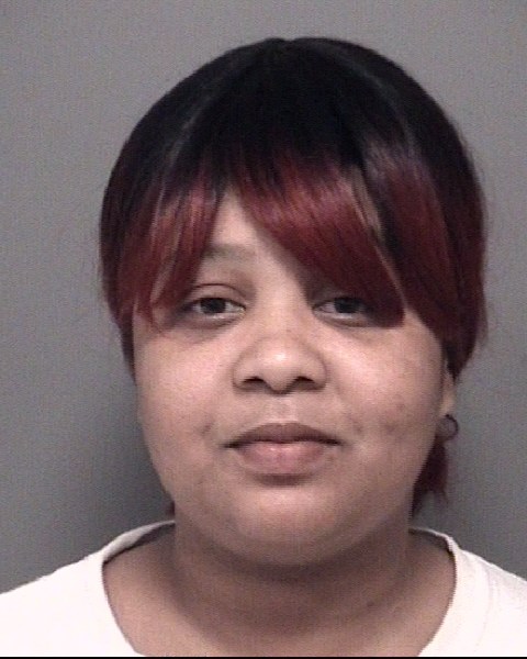 Mugshot of JASMINE LEIGH WALKER