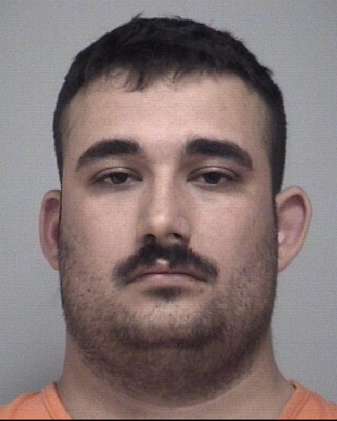 Mugshot of JOSHUA JAMES CRUMP