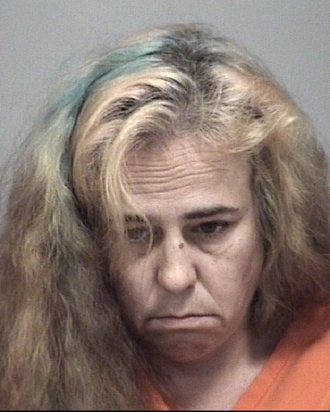 Mugshot of JENNIFER KATHLEEN COLBY