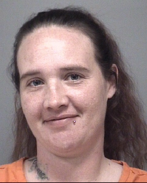 Mugshot of SARAYA ANN HAMILTON