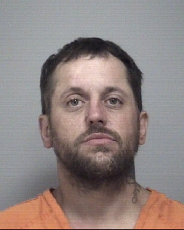 Mugshot of SHAUN WESLEY BRAY