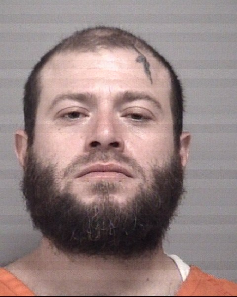 Mugshot of ROBERT JAMES JR VASQUEZ