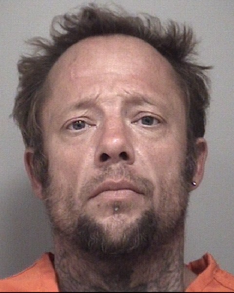 Mugshot of JOHN B II NISBET