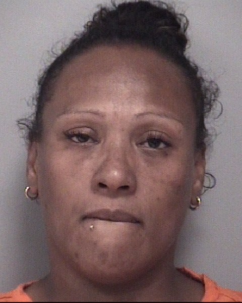 Mugshot of SIERRA SHANTEL BADILLO