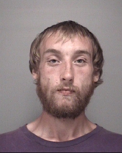 Mugshot of DANIEL JACOB BUSHRE