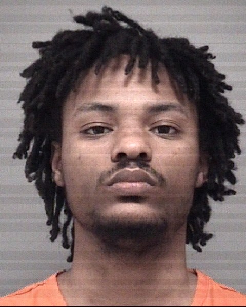 Mugshot of TYRESE KAPREE COOK