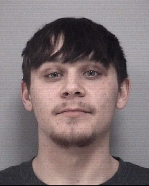 Mugshot of JAMIE HUNTER WILSON