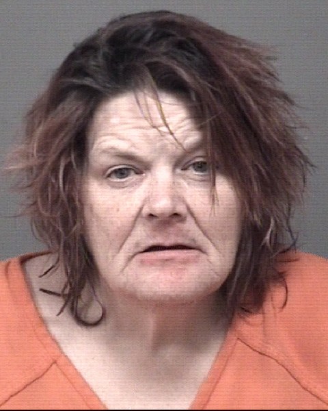 Mugshot of JODIE LOUISE FOLKRINGA