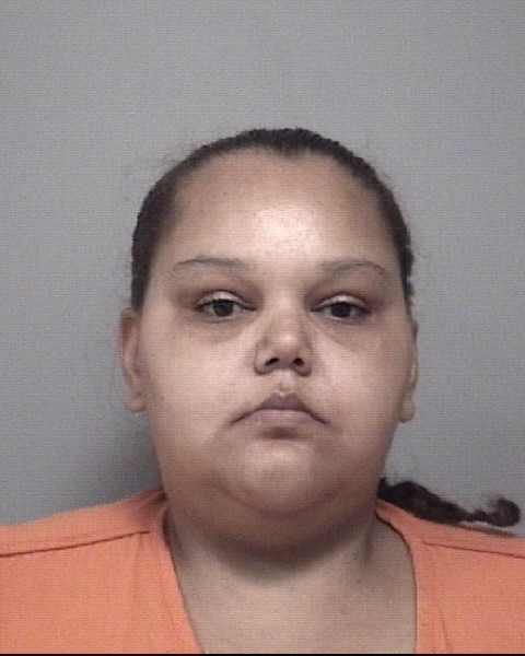 Mugshot of MARIAH ANN-RESHELL WHITE