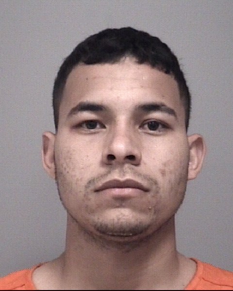 Mugshot of JOSE BURDZY BARRIOS