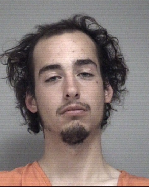 Mugshot of RAYMOND WILLIAM-XVAIER RICE
