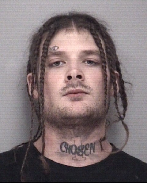 Mugshot of CHANDLER DUANE DAVIS