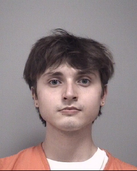 Mugshot of TYRUS ARTHUR WILLIAM MORFORD