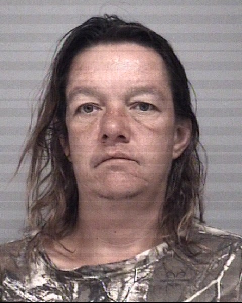 Mugshot of MEGAN MARIE CLAY