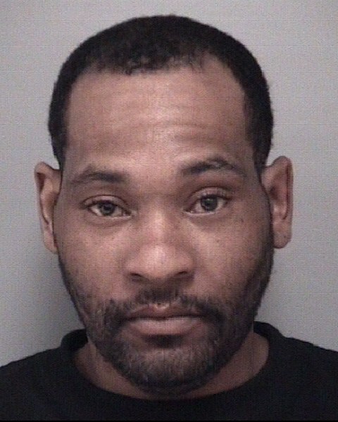 Mugshot of JERMAINE SYDNEY GREEN