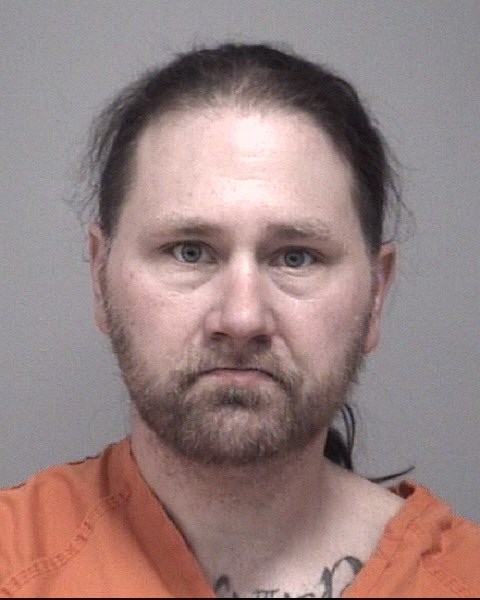 Mugshot of TREVOR ROBERT ARBOGAST