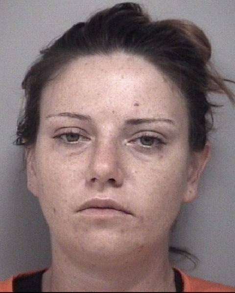 Mugshot of ANDREA SUE MYERS