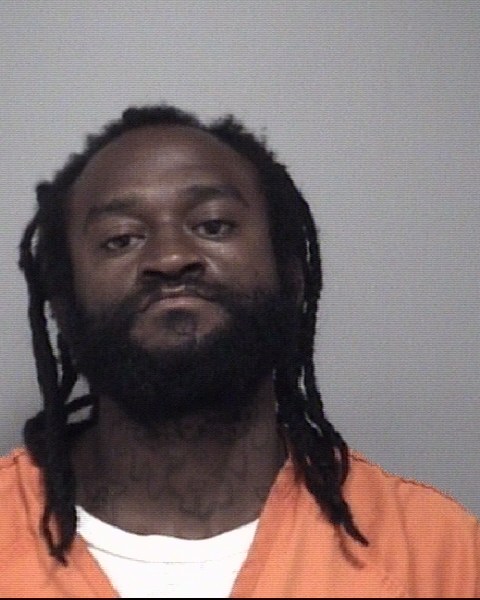 Mugshot of MONTEKO ALEXANDER BROWN