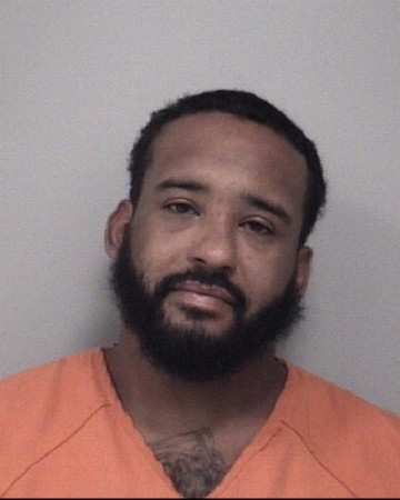 Mugshot of DAMON DASHAWN WEST