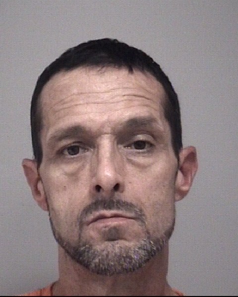 Mugshot of MATTHEW ROBERT HAMES
