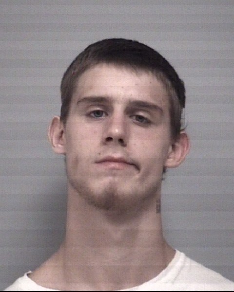 Mugshot of NATHAIN ADAM JORDAN