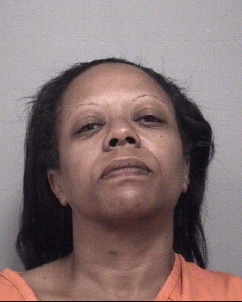 Mugshot of REGINA FAYE JONES