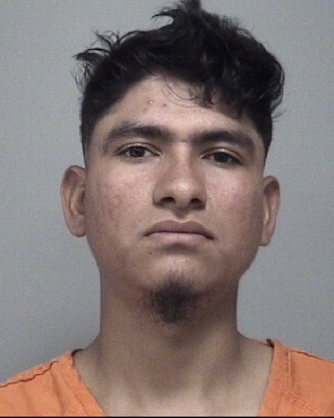 Mugshot of ADAN GIL MARTINEZ