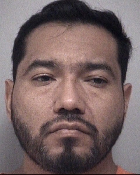 Mugshot of SAMUEL ALEJANDRO VALENCIA-FABIAN