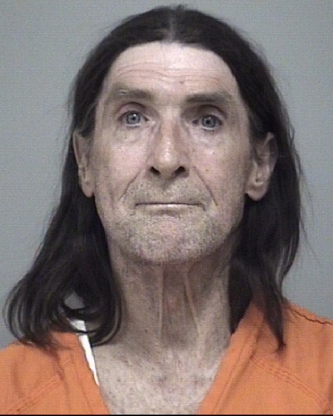 Mugshot of DAVID ARVIL HAYWOOD