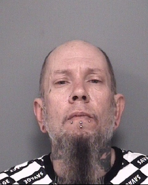 Mugshot of KENNETH EDWARD BLACK