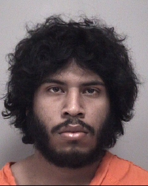 Mugshot of OSCAR ALEJANDRO-NUNEZ HERNANDEZ