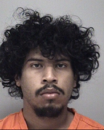 Mugshot of OSCAR ALEJANDRO-NUNEZ HERNANDEZ