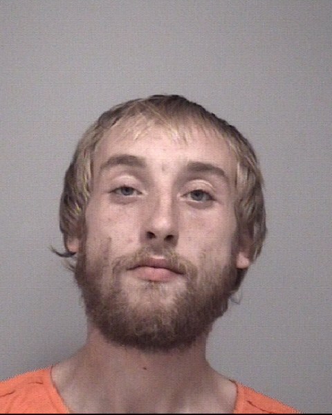 Mugshot of DANIEL JACOB BUSHRE