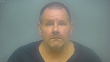 Mugshot of RICHARD EDWARD WOLFINGER