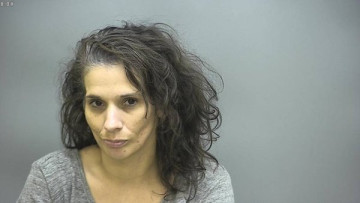 Mugshot of BRITTANY ANN ABBOTT