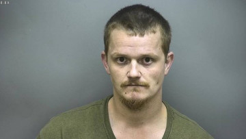 Mugshot of NICKOLAS WDL ALCARAZ