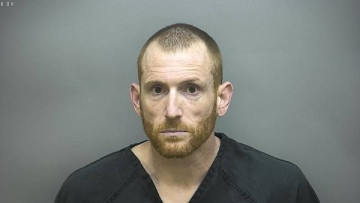 Mugshot of CHARLES WILLIAM HEBERER
