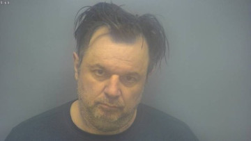 Mugshot of JASON BRUCE COOK