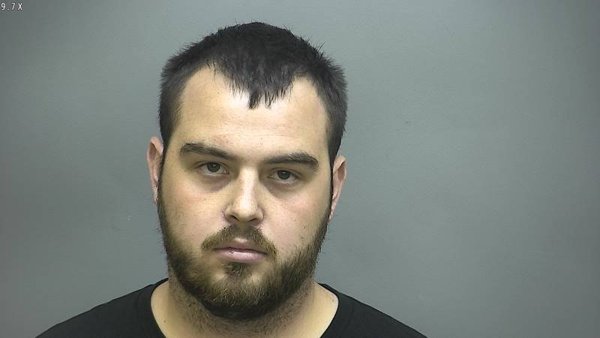 Mugshot of KAIDON ALLEN ACHTABOWSKI