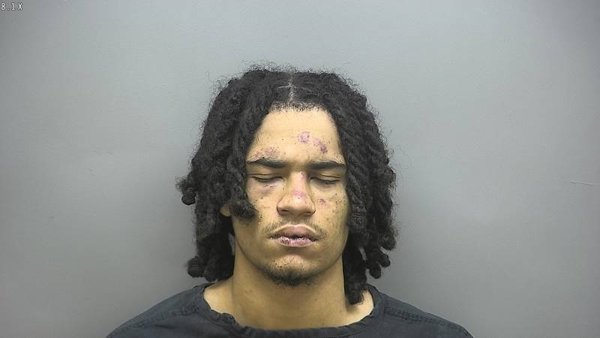 Mugshot of KELVIN JOSEPH FORTINO-MARTIN
