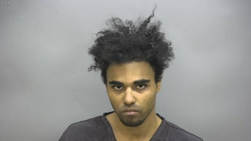 Mugshot of KYREAH SHAKOY RUSS